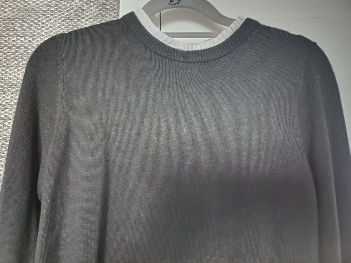 빈스카뮤트 니트원피스 상품이미지4