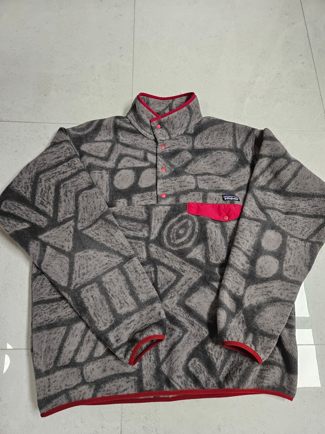 파타고니아 신칠라 xl 아즈텍 상품이미지1