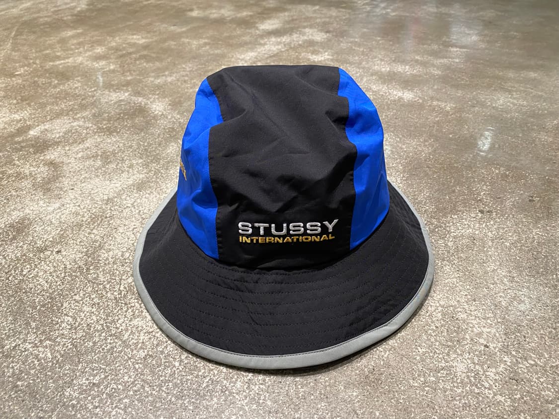 스투시 고어텍스 버킷햇 (New) 상품이미지1
