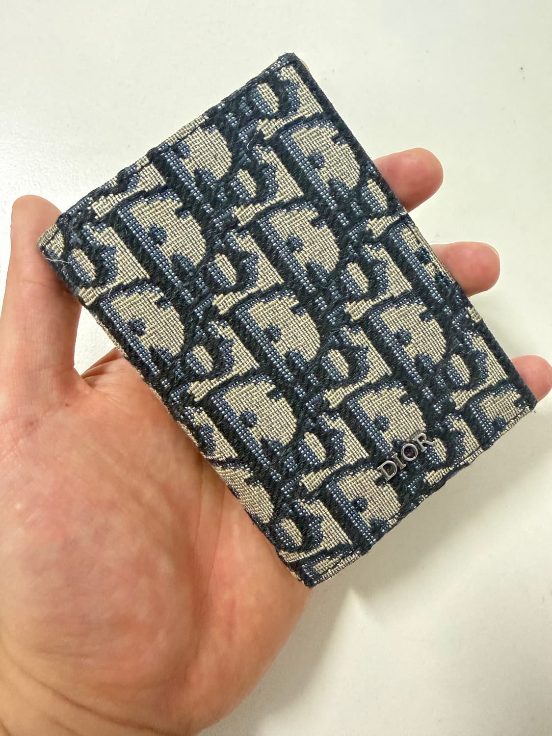 [새상품급] 디올 오블리크 오거나이저 상품이미지1