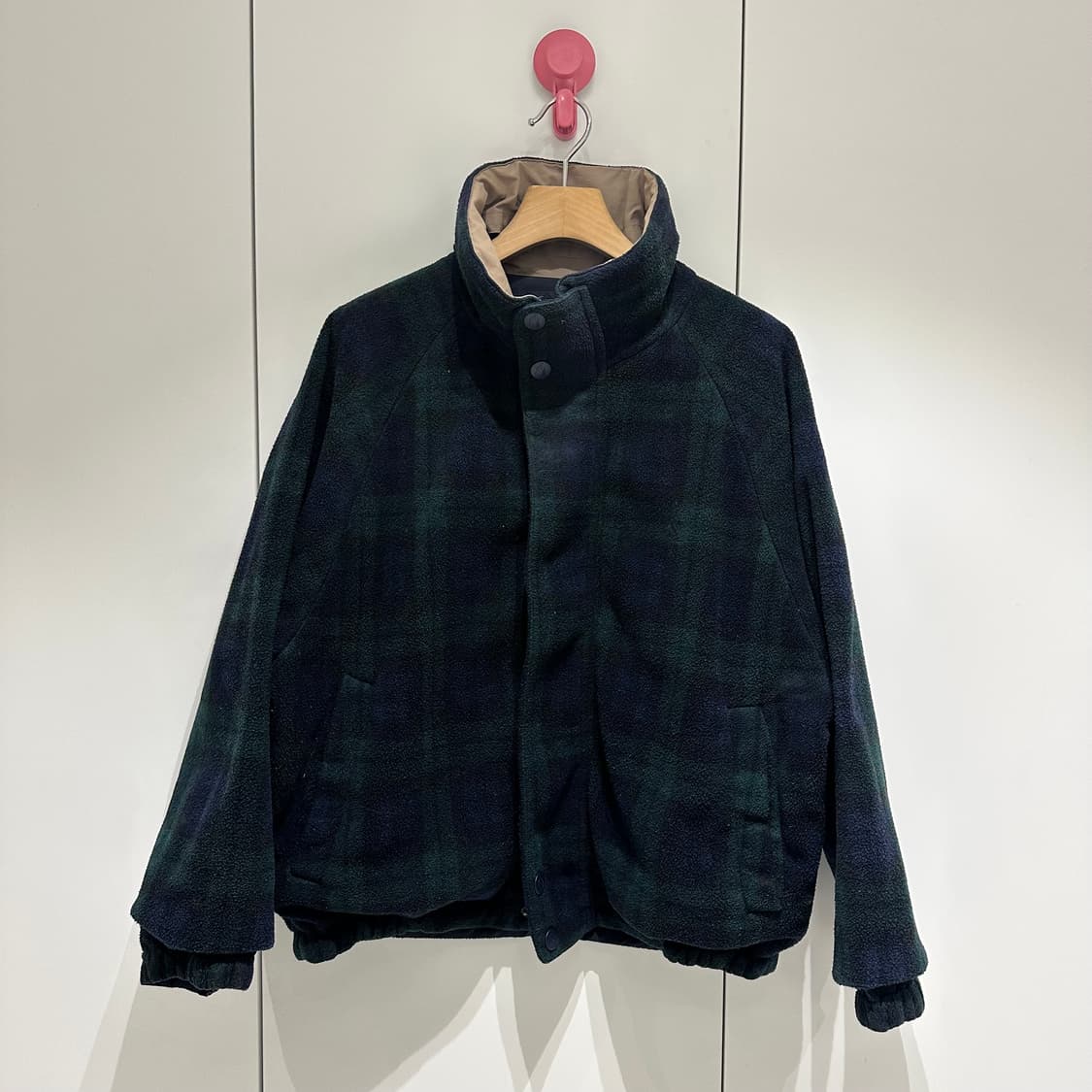 노티카 리버시블 플리스 요트자켓 상품이미지3