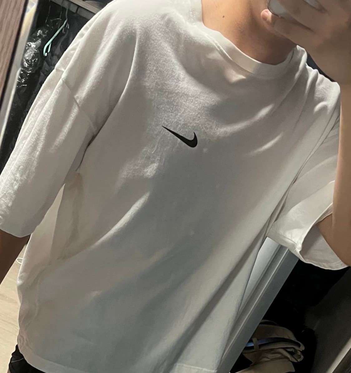 나이키 x 스투시 티쳐즈 반팔 상품이미지3