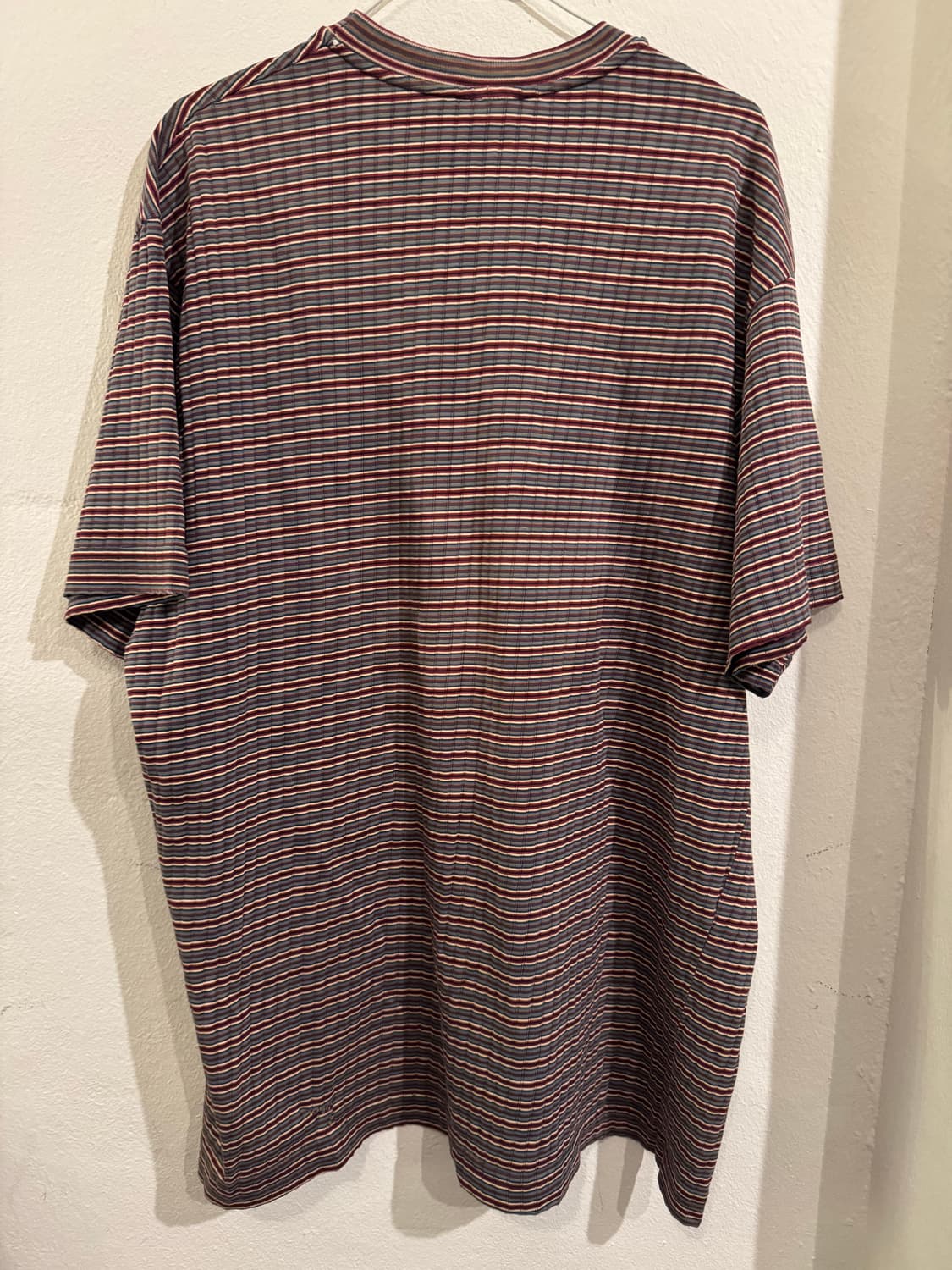 90s Stussy tomtom tshirt 상품이미지2