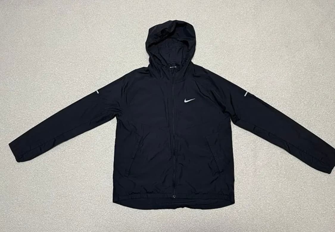 나이키 라펠 마일러 바람막이 상품이미지1