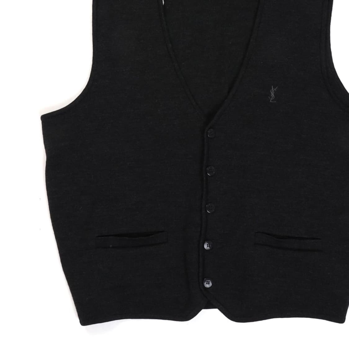입생로랑 Yves Saint Laurent  Wool Ves 상품이미지3