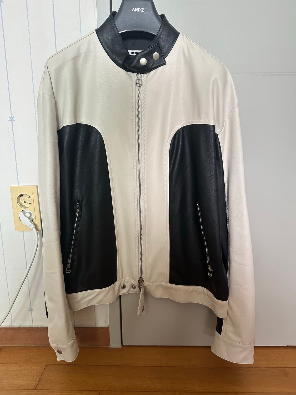 바이커 자켓 상품이미지2