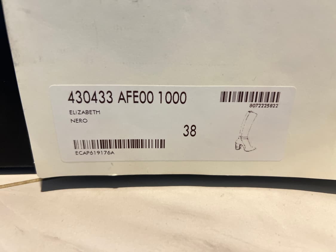 구찌 부츠 상품이미지7