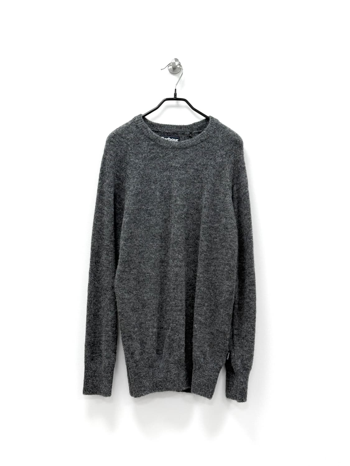 Barbour Lowther  Wool Blend Knit Sweater 상품이미지1