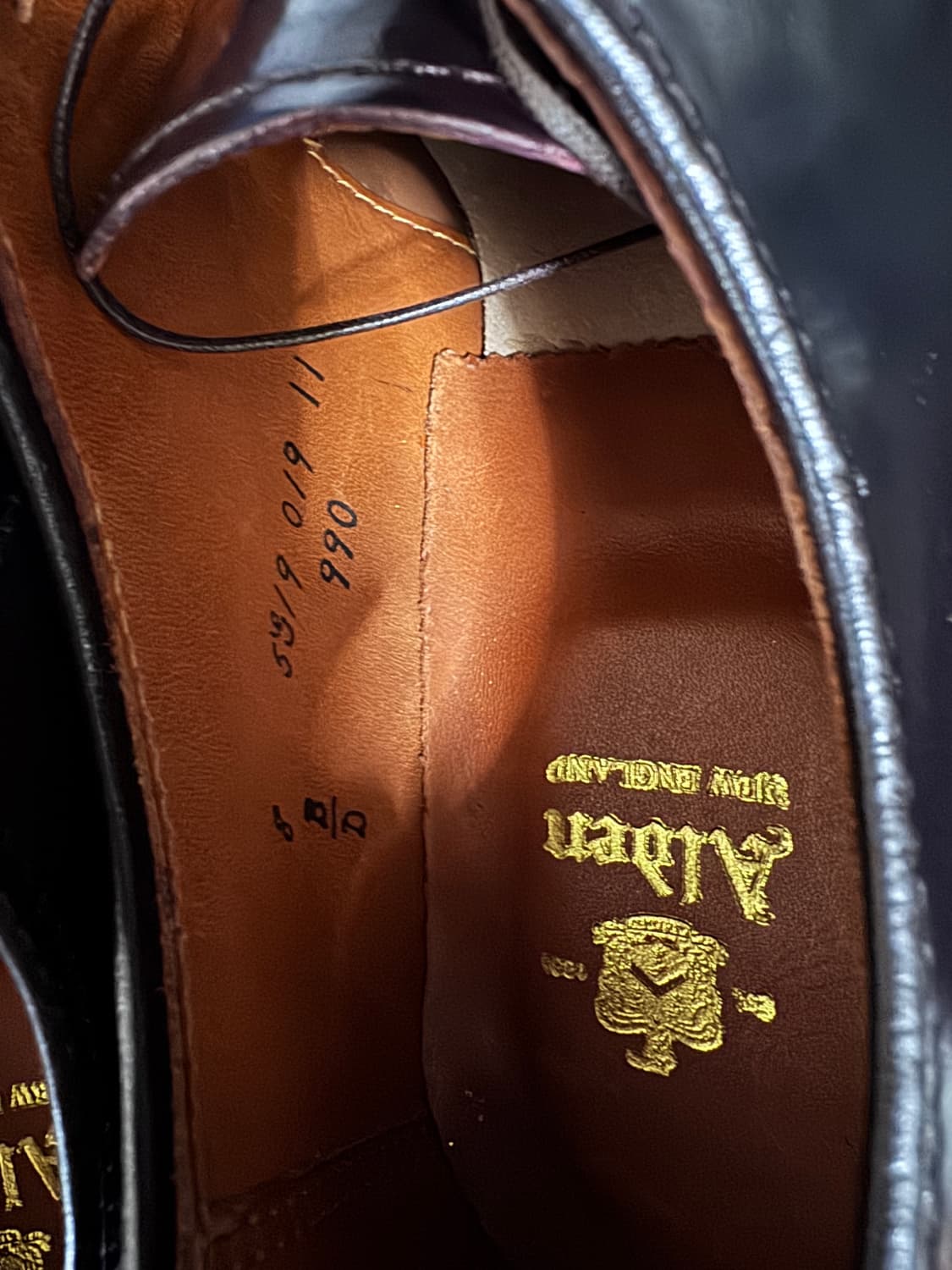 알든 990 8d 새상품  풀박스 구성품 전부 보유중  사의즈문의x 딱  상품이미지5