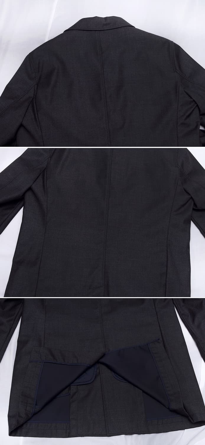 DKNY 디테처블 라이너 퓨어울 카코트 자켓 (US 42 / 100+) 상품이미지6