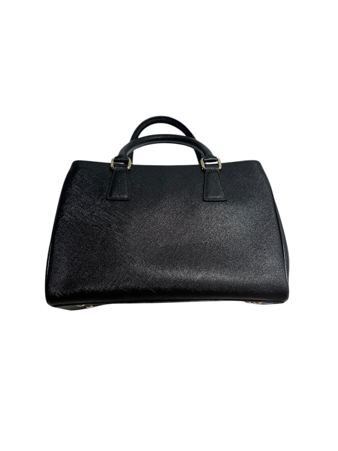 메트로시티 블랙 사피아노 토트백 상품이미지2