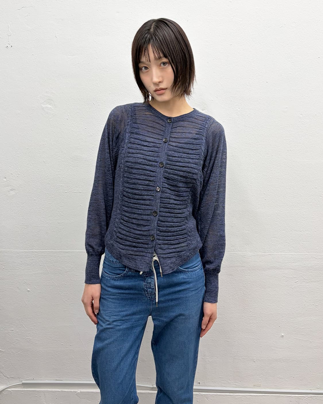 마크 제이콥스 아머 가디건 상품이미지1