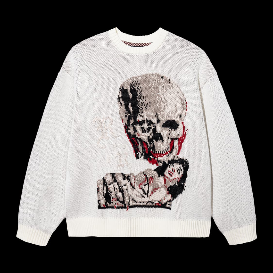 revenge paralysis knit 상품이미지1