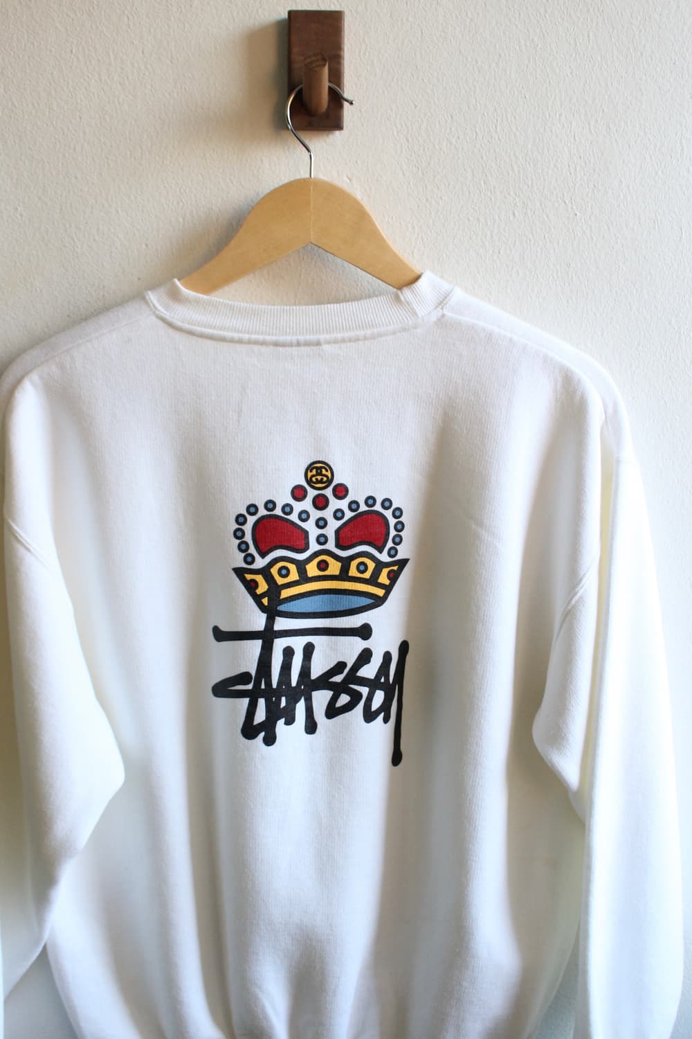00s 스투시 스웻셔츠 상품이미지3