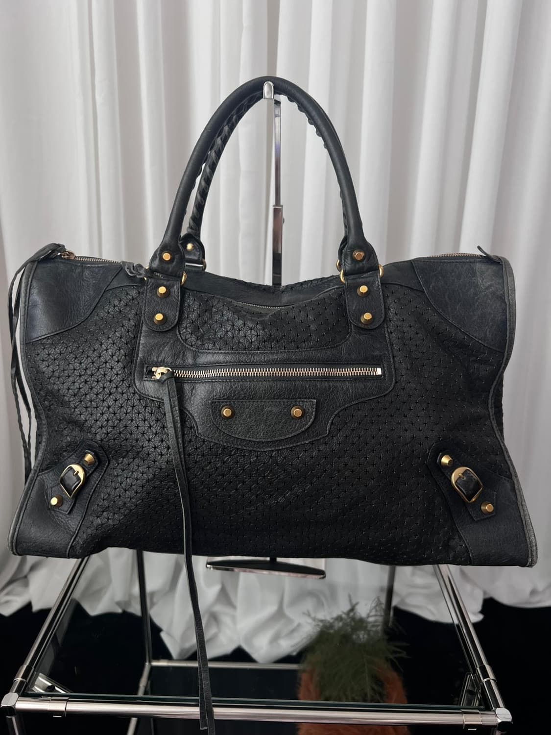 발렌시아가 시티 모터백 상품이미지3