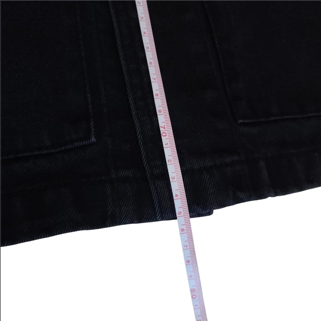 무신사 청자켓 블랙자켓 100-105 남여 상품이미지10