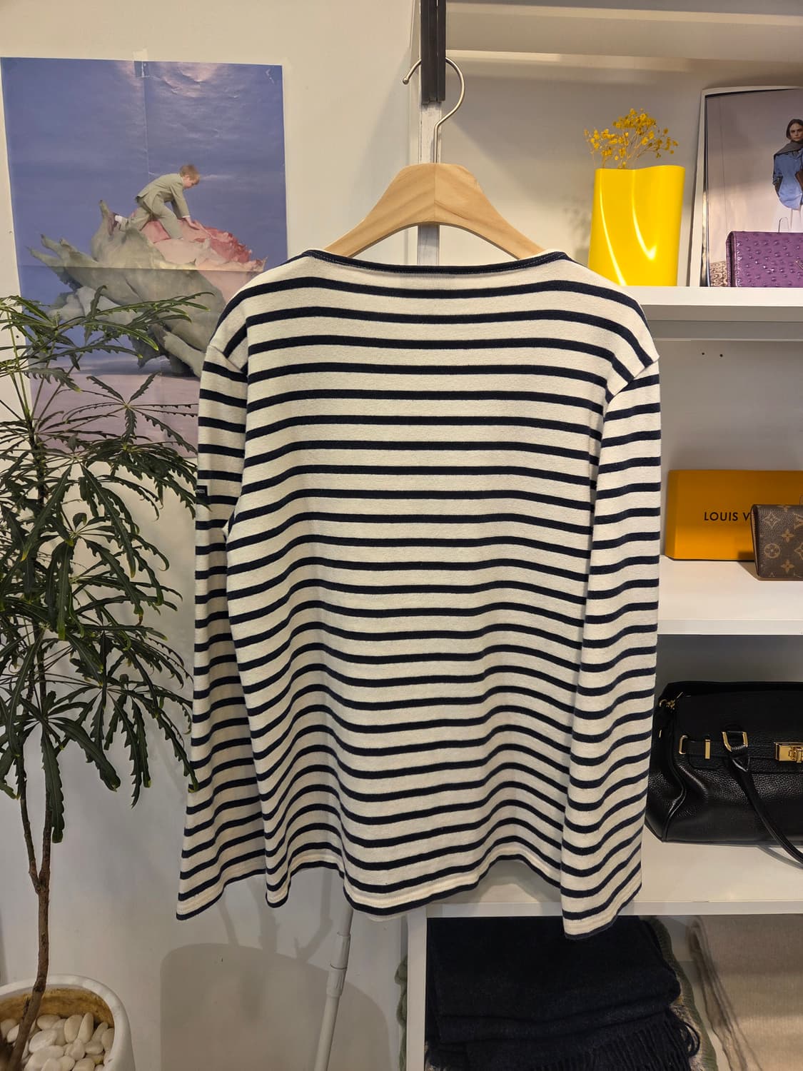 세인트제임스 스트라이프 티셔츠 상품이미지4