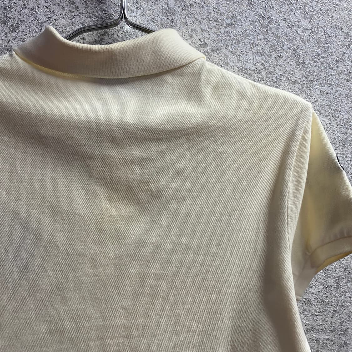 폴로랄프로렌 빅포니 넘버 3 패치 커스텀핏 카라넥티 B4531 상품이미지6