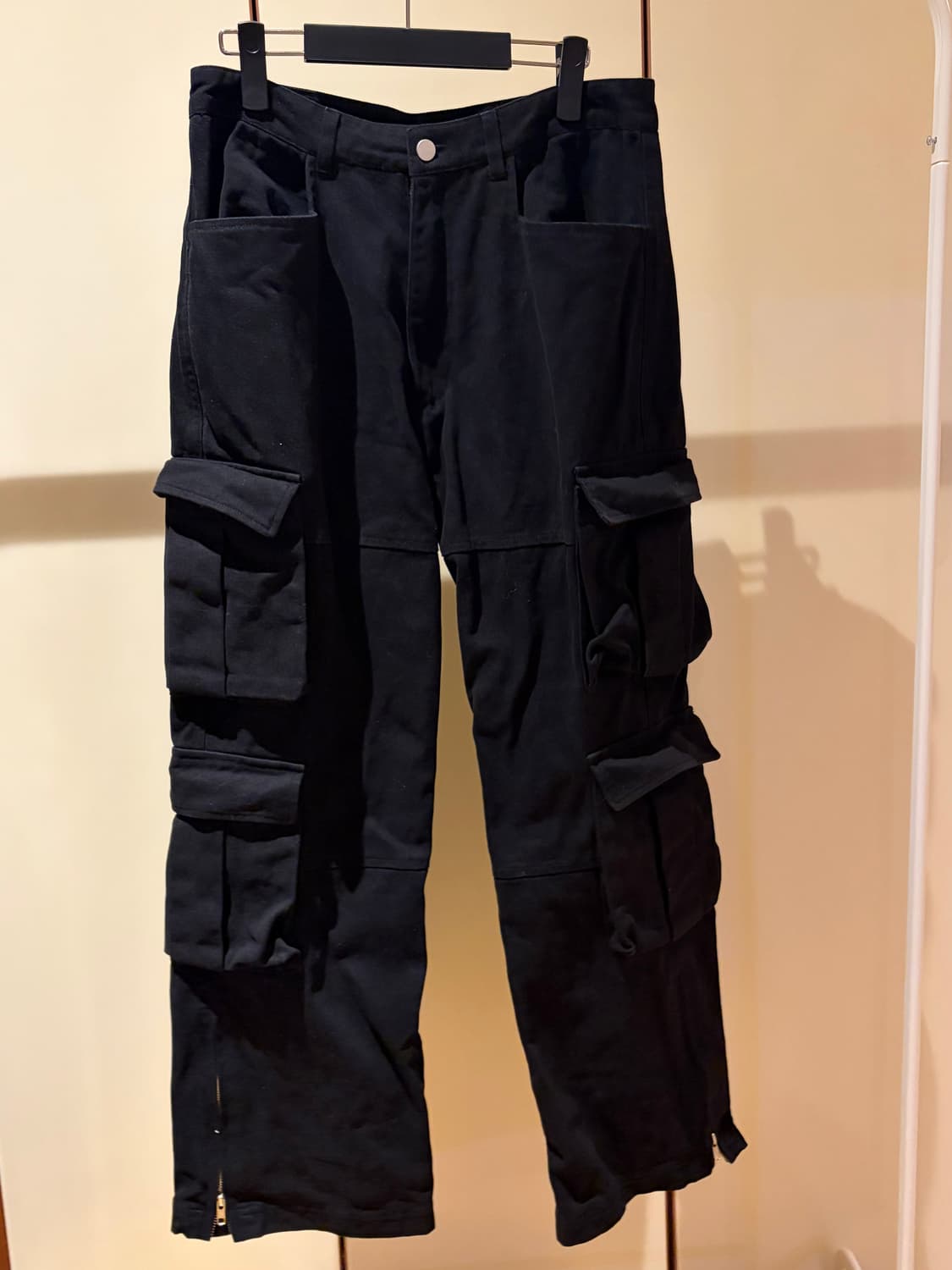 Ego fetch 멀티포켓 카고팬츠 M 상품이미지1