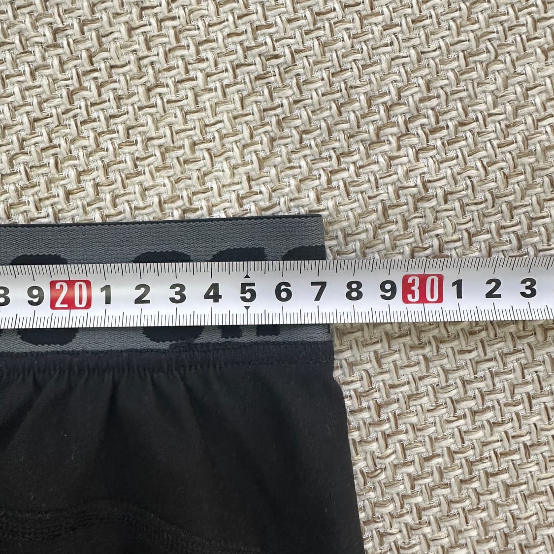 30 빈티지 밴딩 기능성 스포츠 레깅스 0415D 상품이미지7