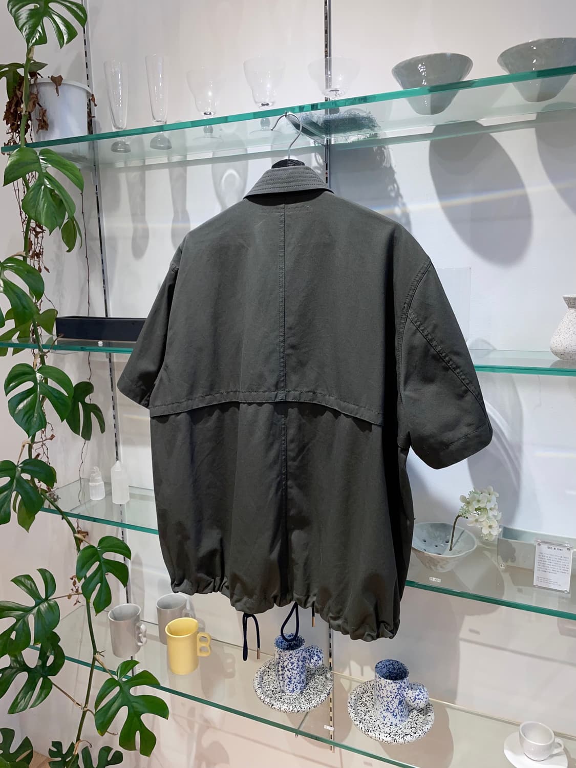 TAMME stitch shirt 상품이미지6