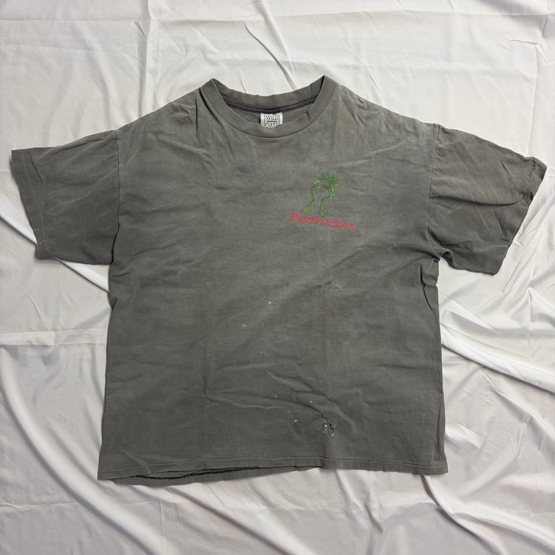 [XL] 90s usa 빈티지 버드와이저 티셔츠 상품이미지1