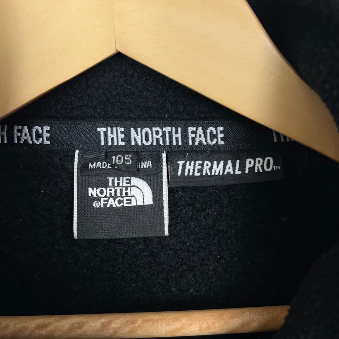TNf 노스페이스 데날리 후리스 자켓 상품이미지3