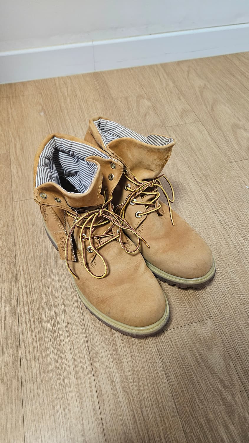 팀버랜드 롤탑 부츠 상품이미지2