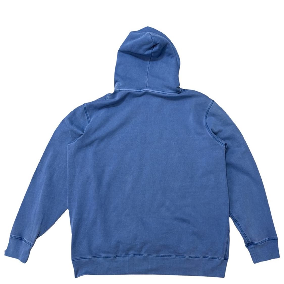 POLO RALPH LAUREN 프렌치 블루 피그먼트 다잉 후드티 XL 상품이미지7