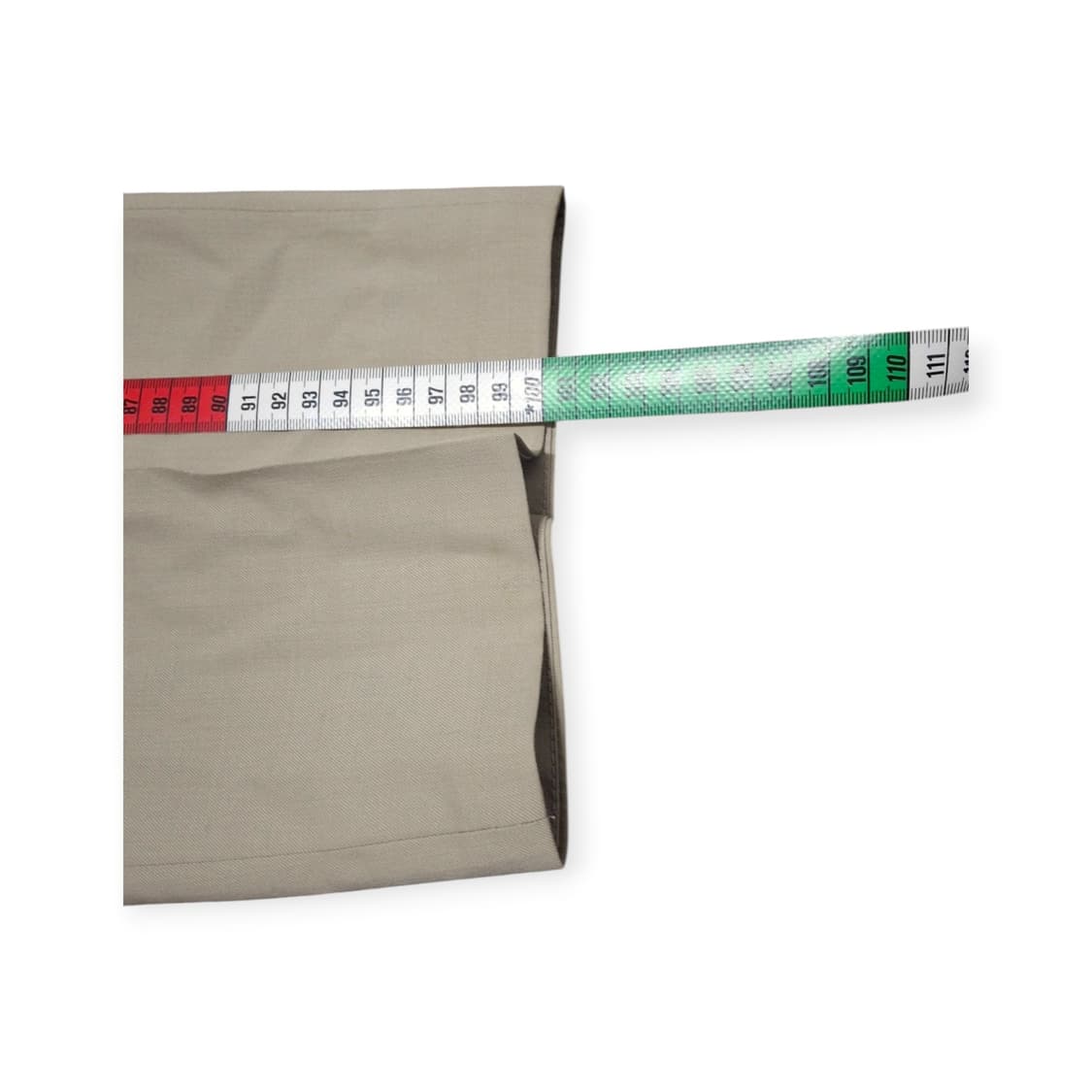 버버리 슬랙스 BURBERRY 베이지 팬츠 클래식 정장바지 스트레이트핏 상품이미지6