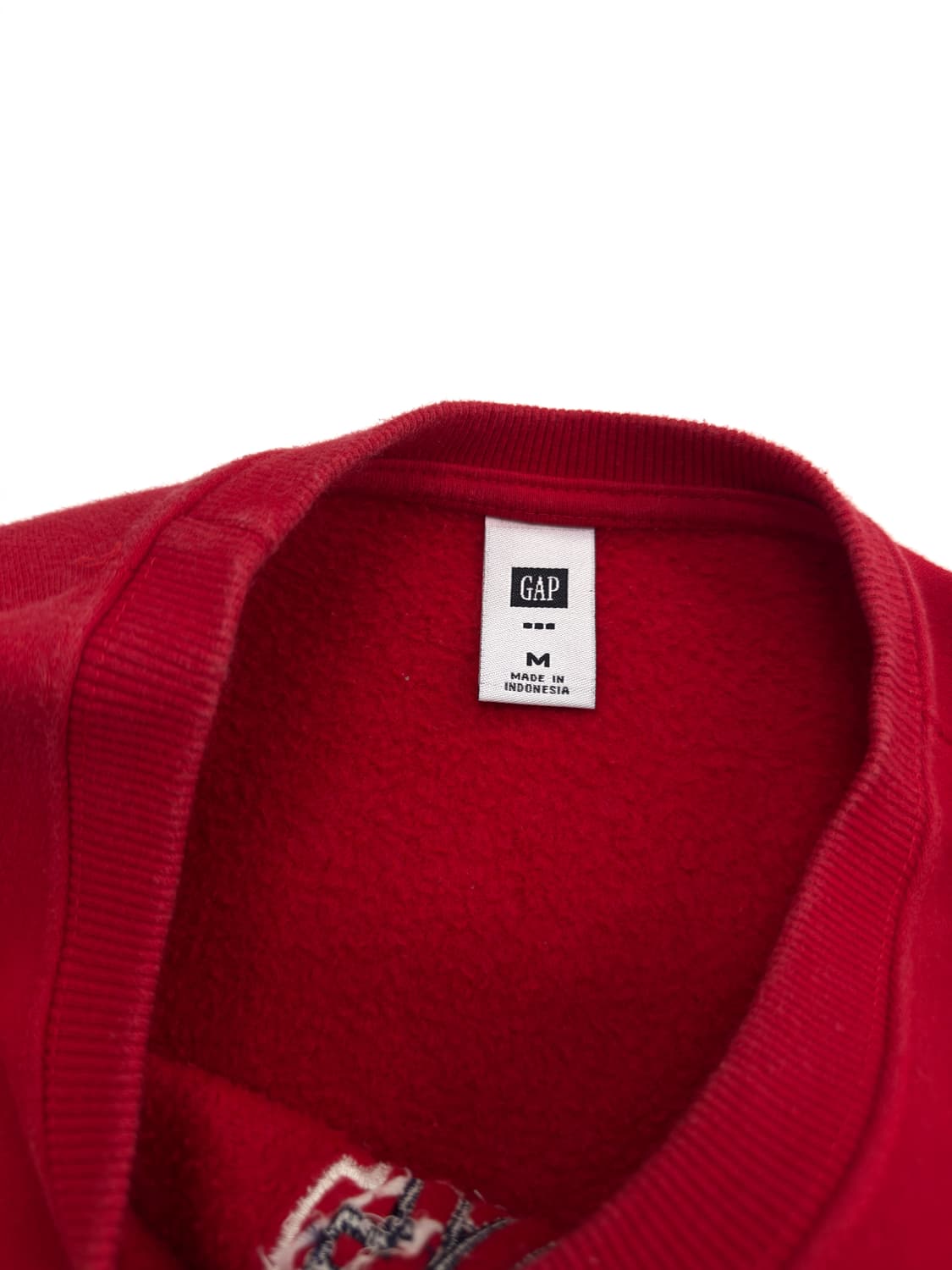 갭 맨투맨 상품이미지3