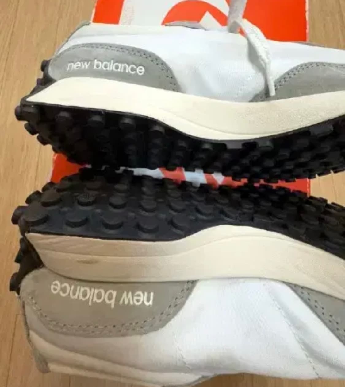 뉴발란스 327 그레이 270 상품이미지5