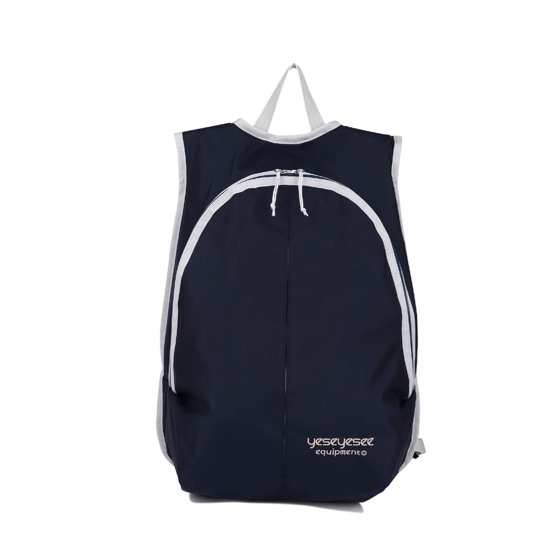 Yeseyesee beetle bag 예스아이씨 비틀 백 네이비 상품이미지1