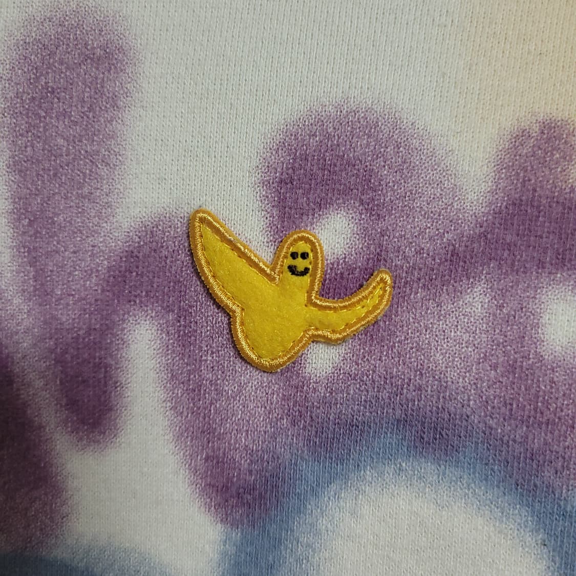 (F) 마크 곤잘레스 맨투맨 페인팅 티셔츠 크롭 상품이미지2