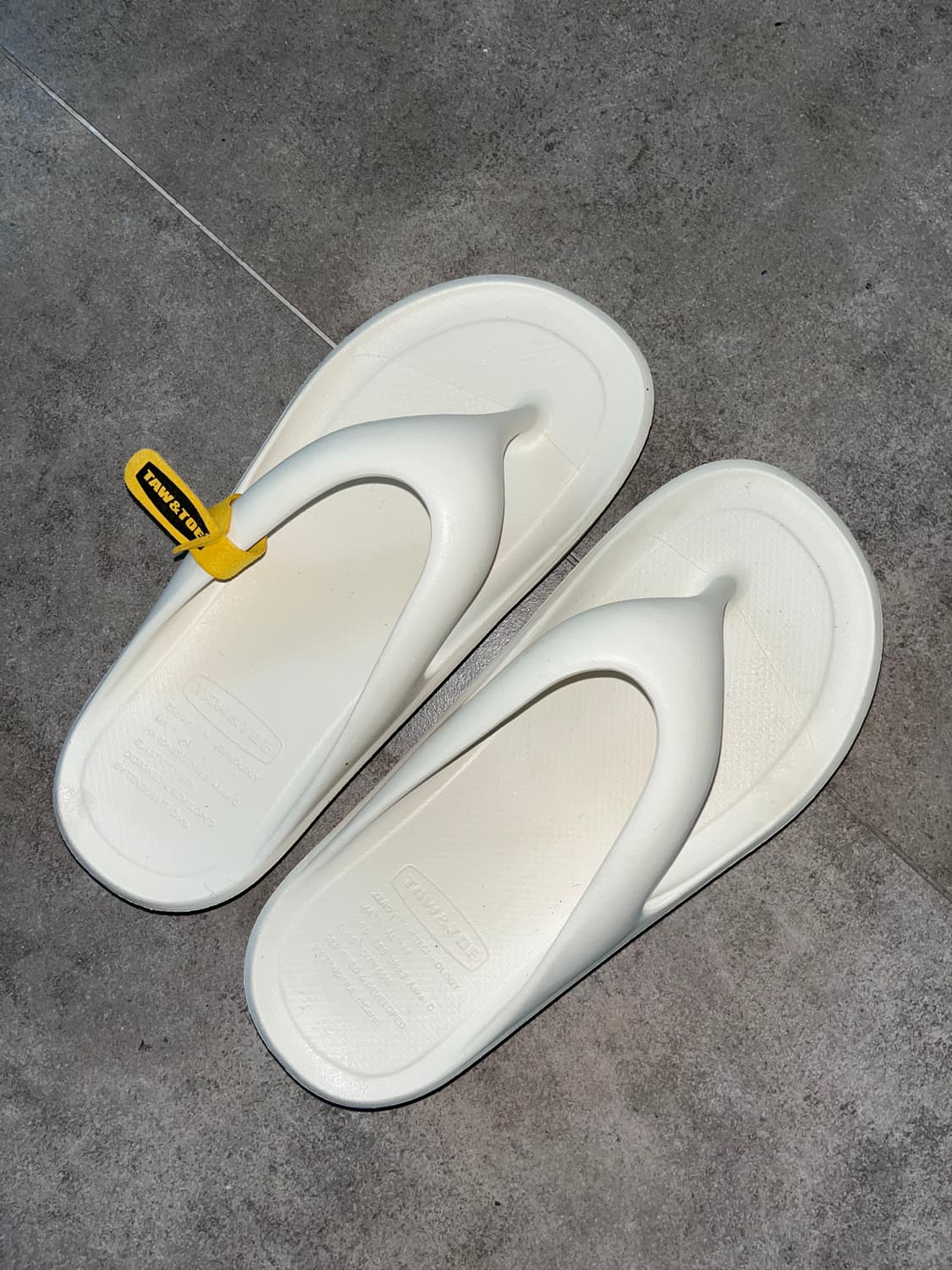 토앤토 슬리퍼 상품이미지2