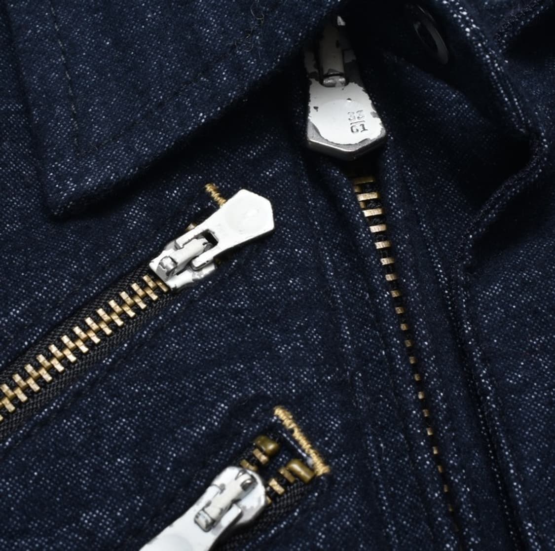 지스타 로우 모직 라이더 자켓 M25031141 상품이미지6