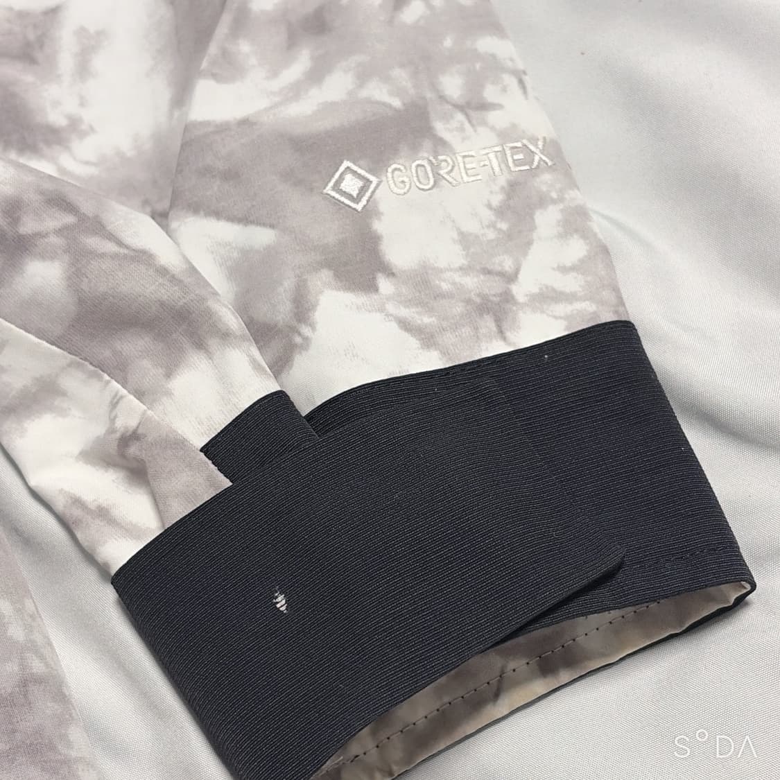 노스페이스 노벨티 고어텍스 자켓 그레이 M 상품이미지6