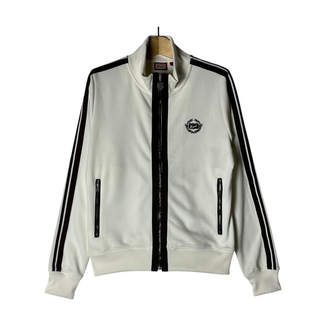 [Onitsuka Tiger] 오니츠카타이거 초코브라운 트랙탑 져지 상품이미지1