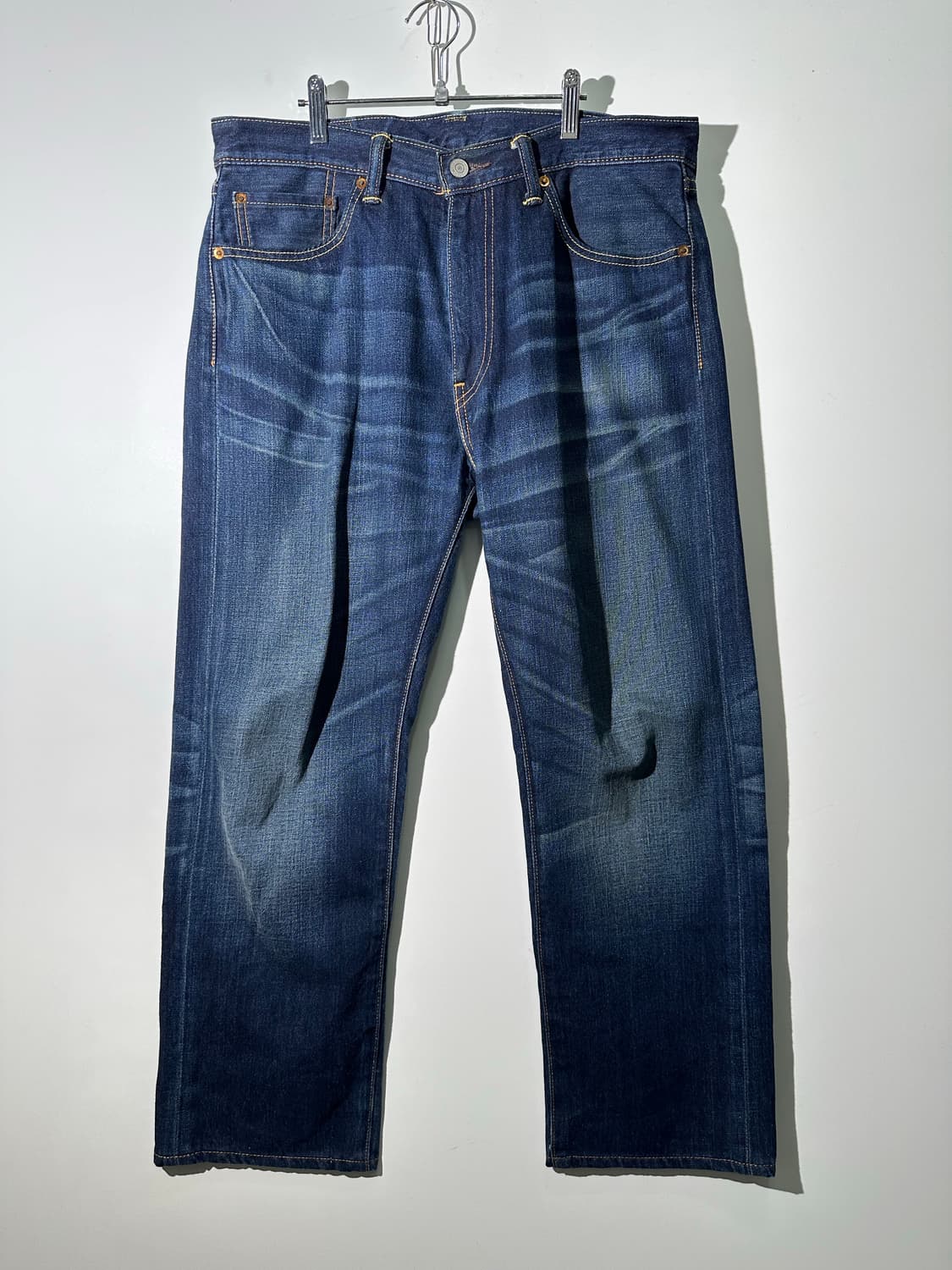 levi's 리바이스 505 데님 팬츠 상품이미지2