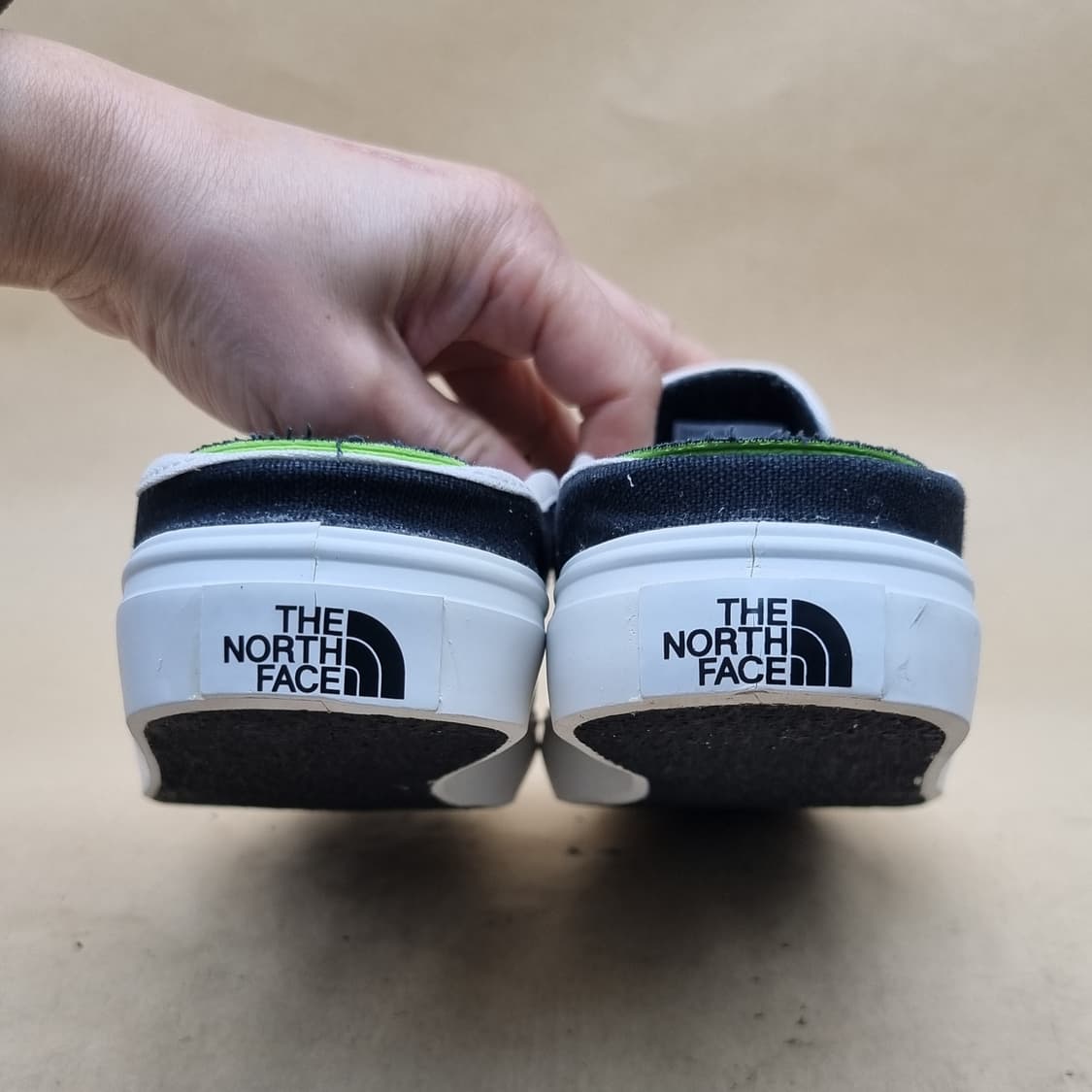 노스페이스 썸머 남성 뮬 실사이즈 255 상품이미지4