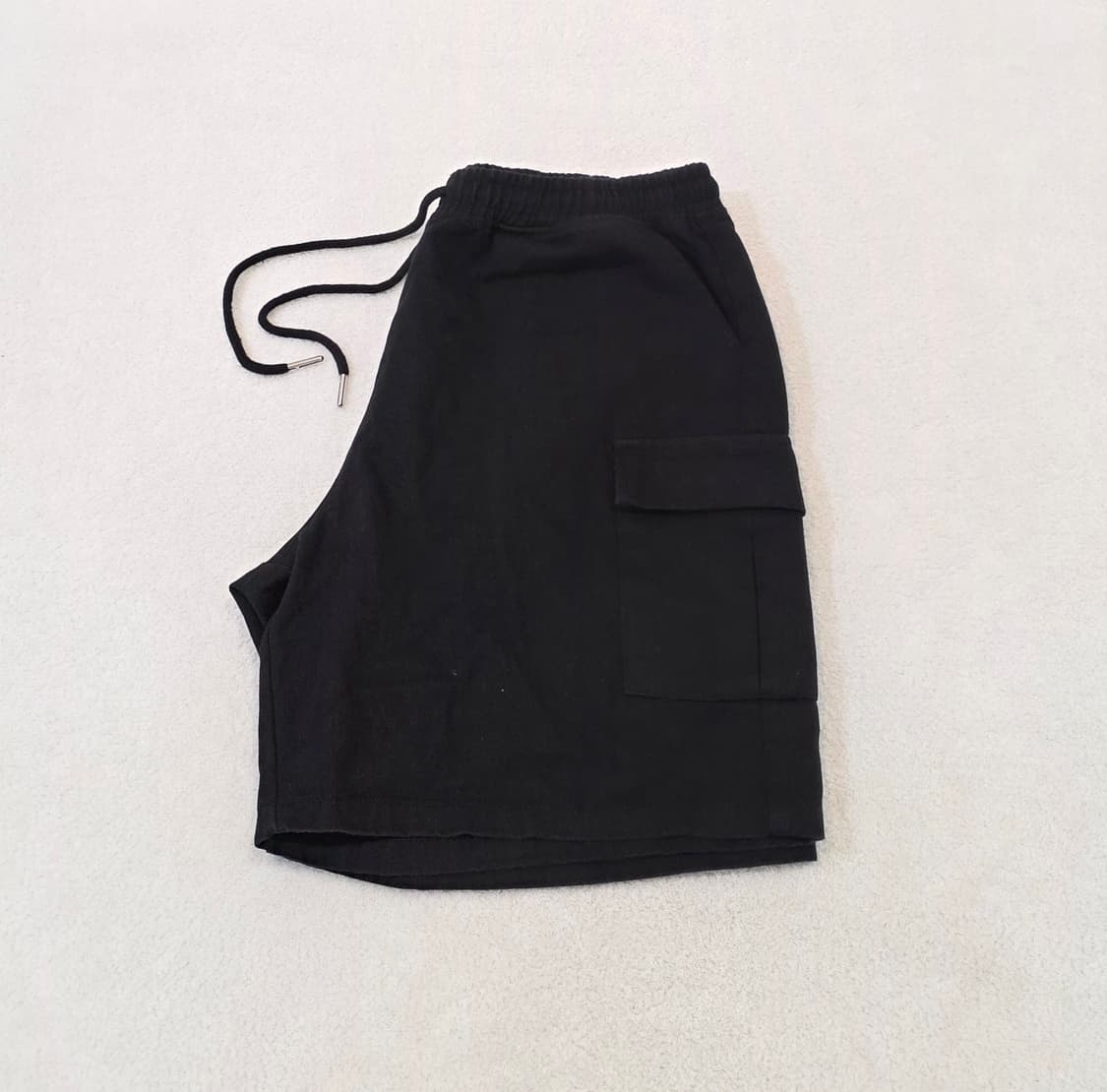 츄리닝 반바지 <카고> 상품이미지2