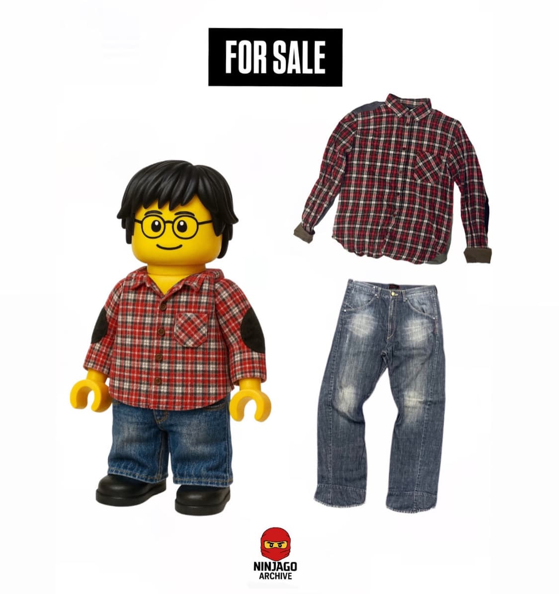 NINJAGO VINTAGE & ARACHIVE 상품이미지1