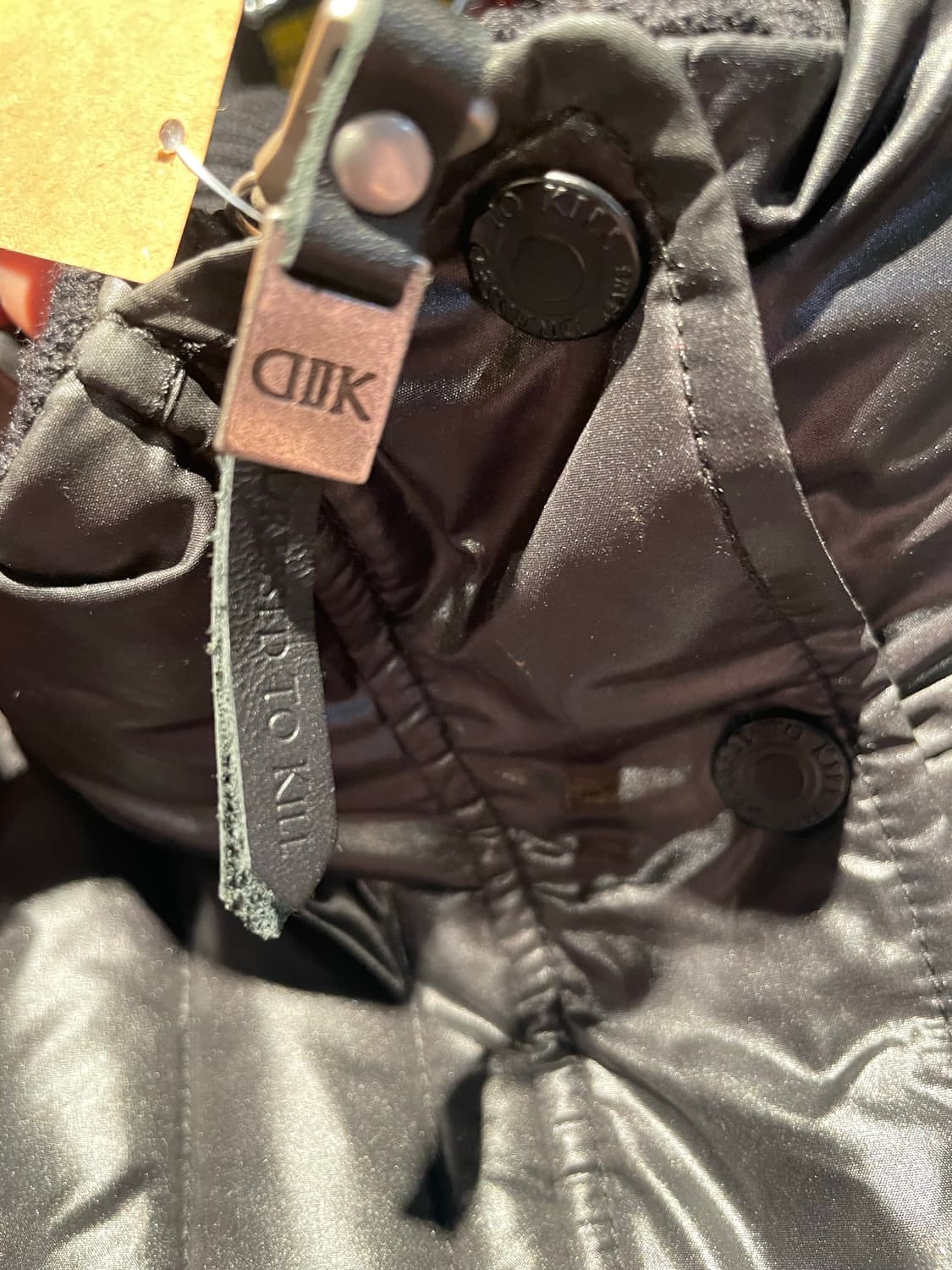 Dressed To Kill 덕더운 패딩 상품이미지6