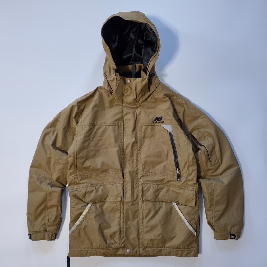 뉴발란스 바람막이 (내피패딩 포함) 상품이미지2