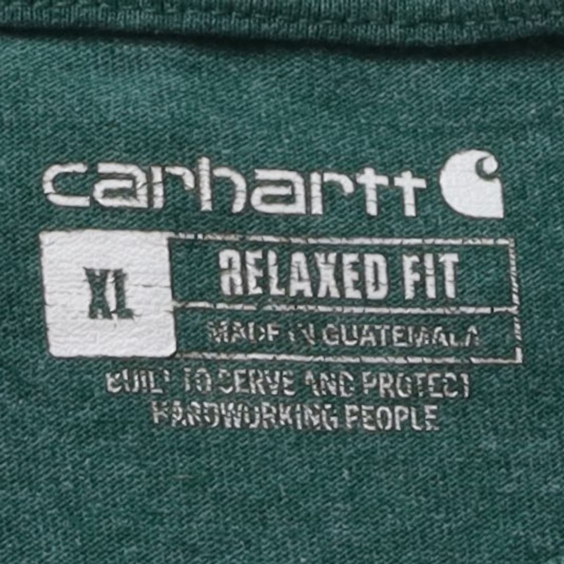 칼하트 Carhartt Logo T-shirt 

 상품이미지7