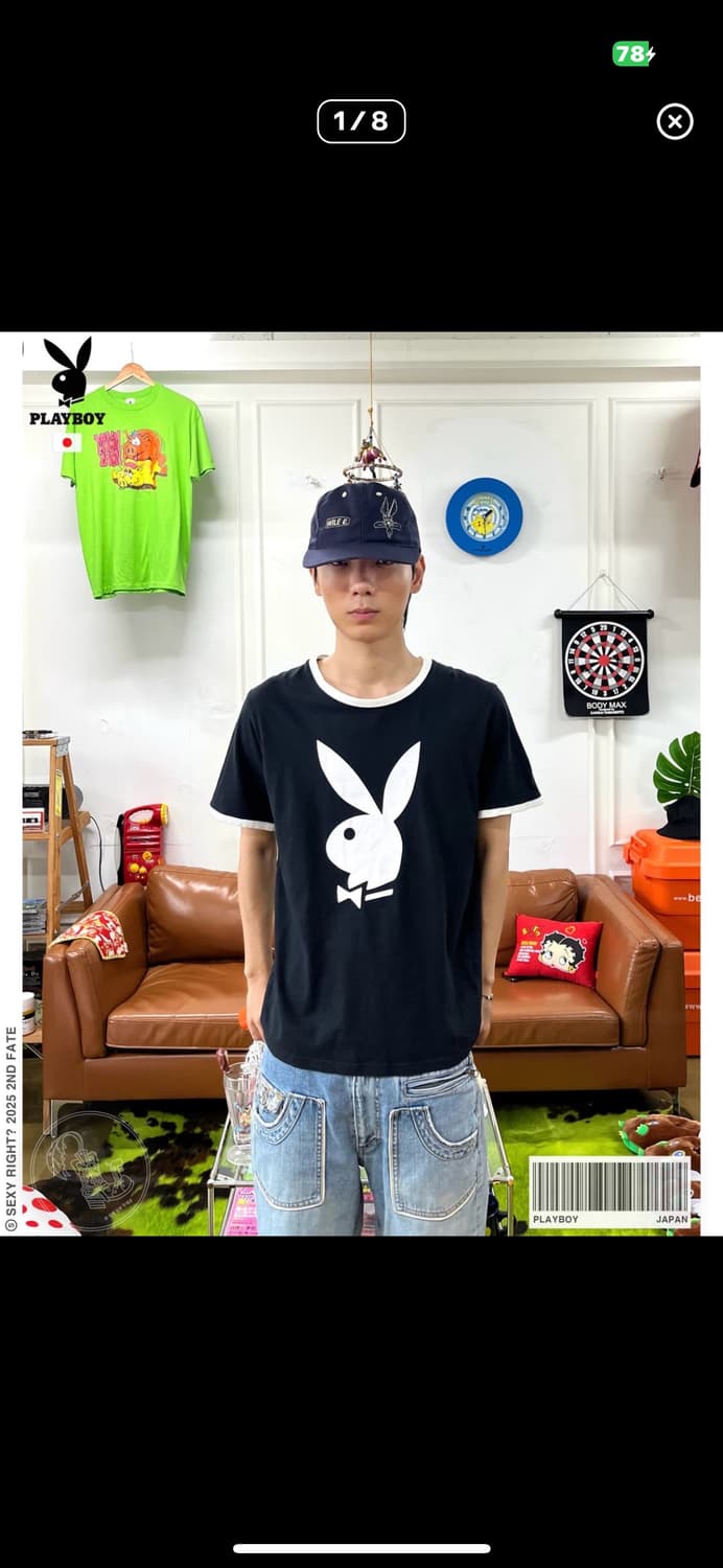 플레이보이 링거티 상품이미지1