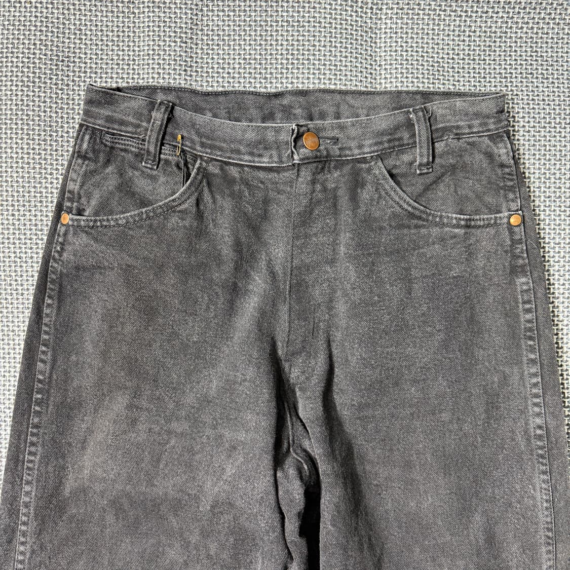 랭글러 블랙진 (30/old-8206) 상품이미지2