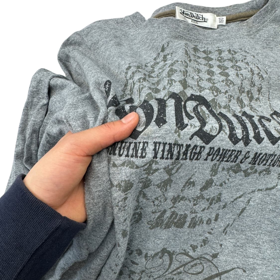 Von Dutch top 상품이미지3