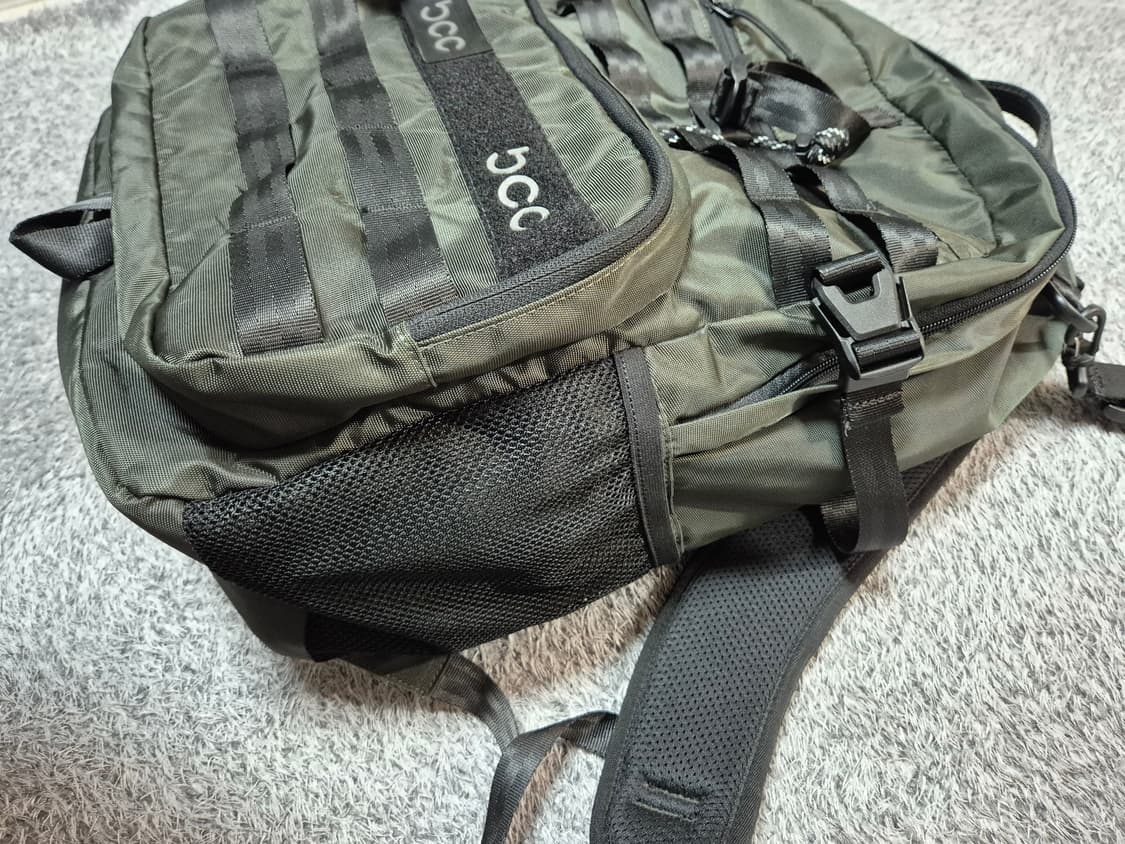 블랙야크 험버 백팩 차콜 상품이미지7