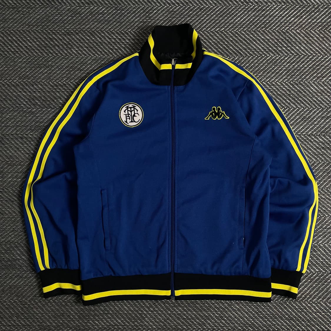 카파 토트넘FC 00-02시즌 양면 레트로 트랙탑 져지y 2969 상품이미지3